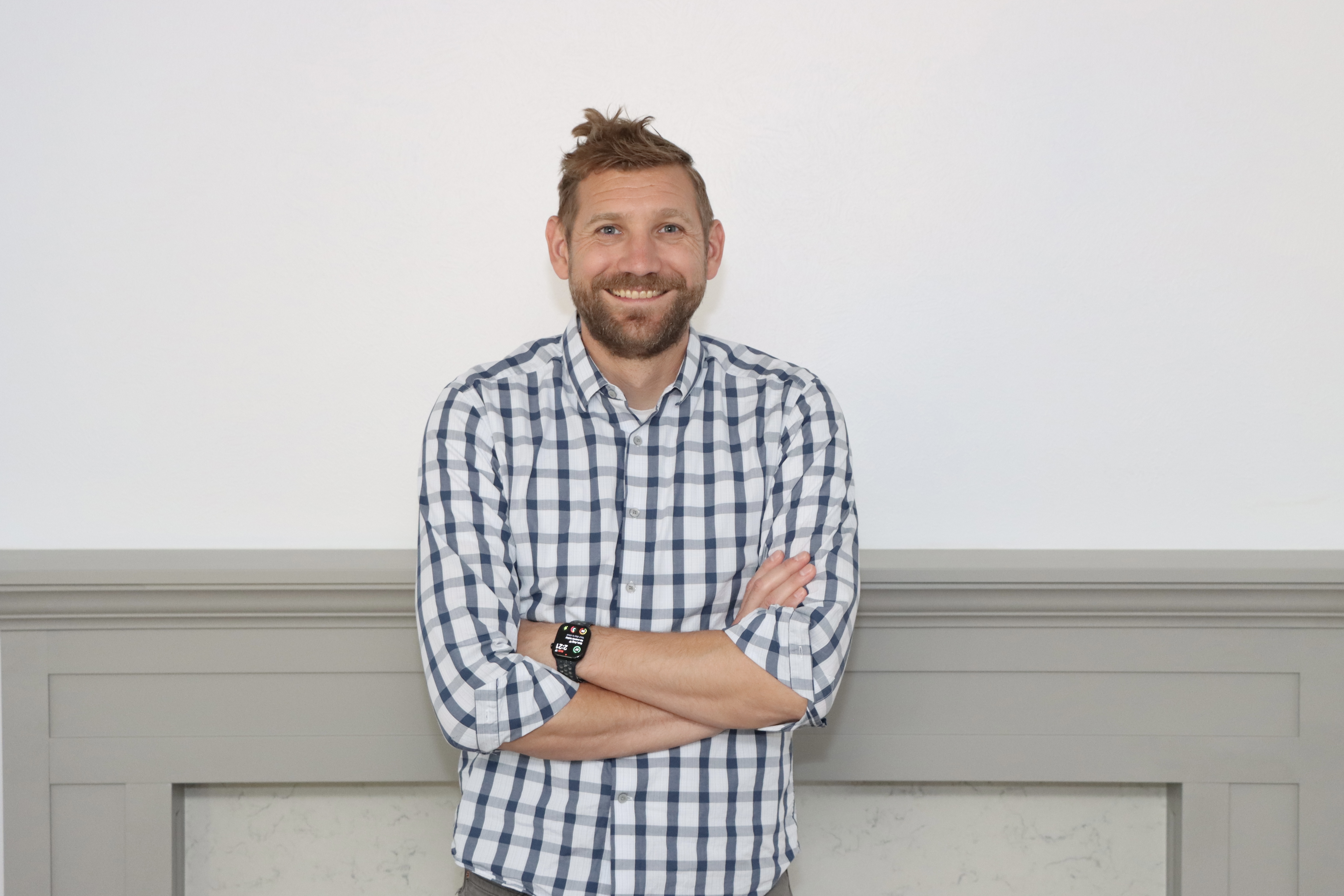 Bill Senese, founder of Willnata