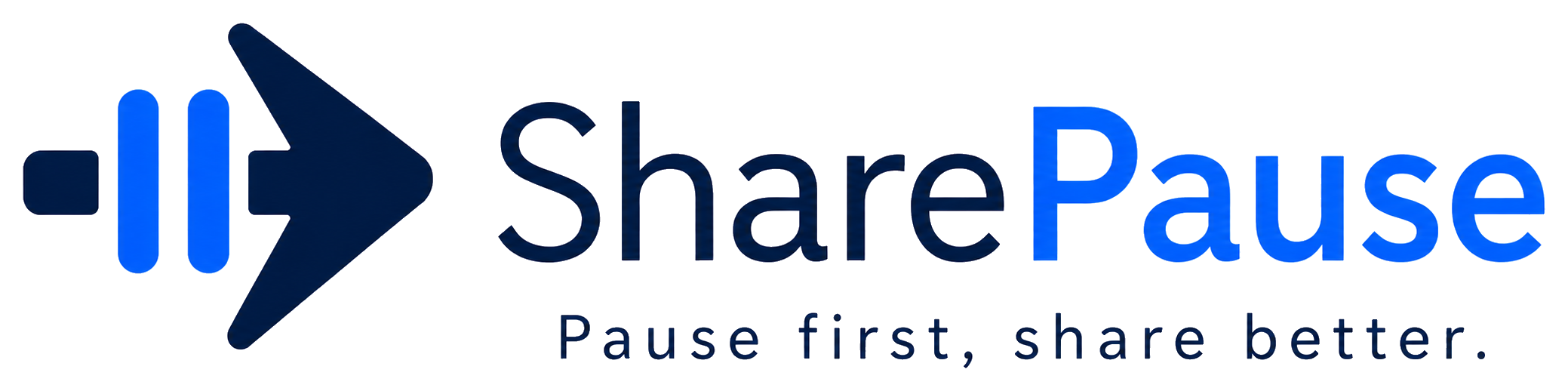 SharePause logo